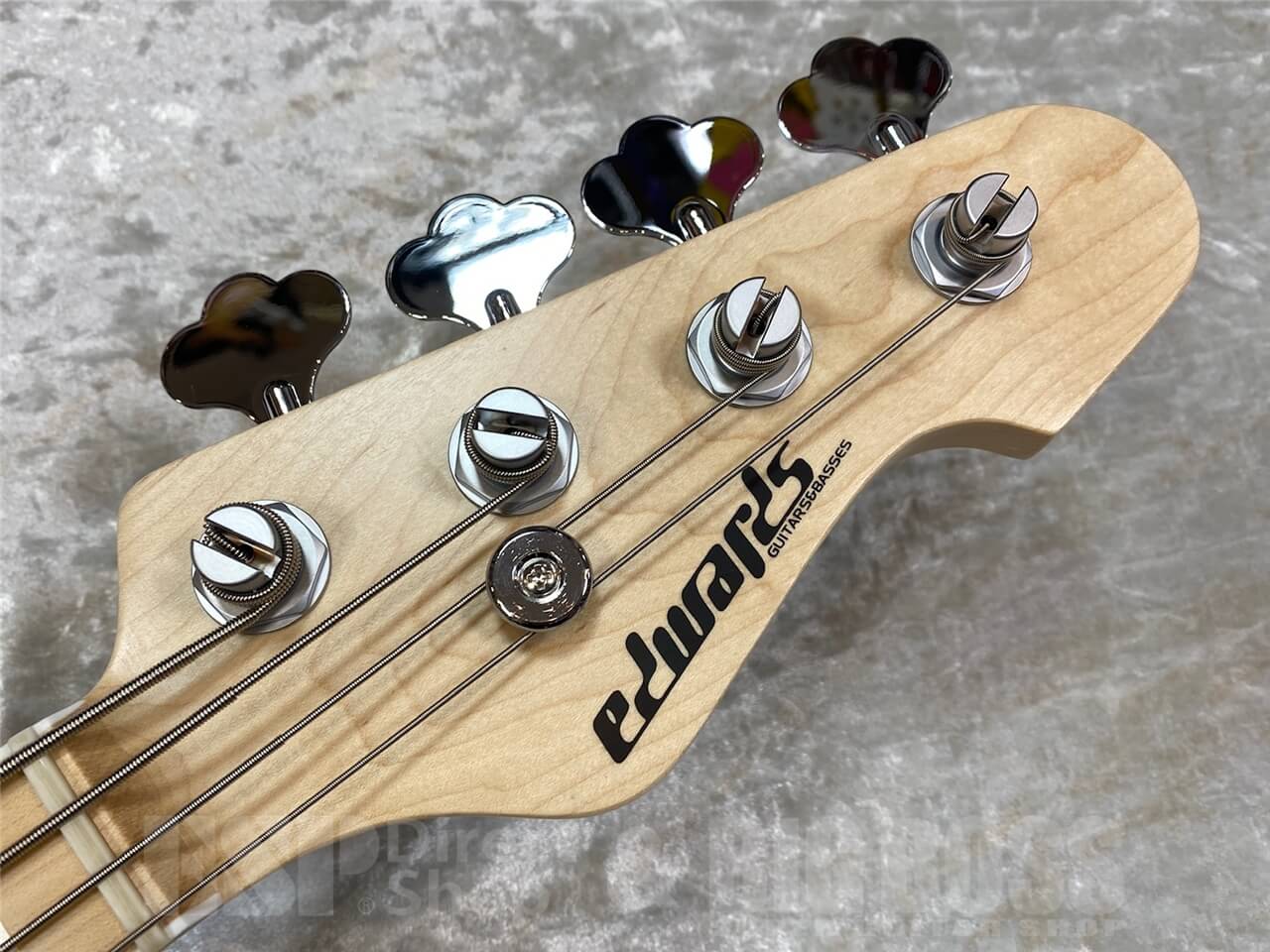 【即納可能】EDWARDS(エドワーズ) E-AMAZE-AS/M (Solid Black) GWS