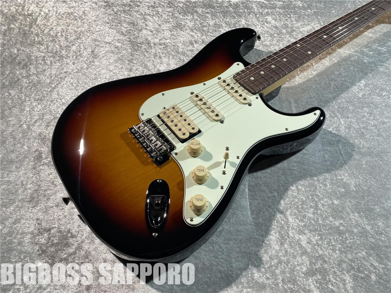 【即納可能】FUJIGEN(FGN/フジゲン) Neo Classic NST110RAL-3TS (3Tone Sunburst) 札幌店