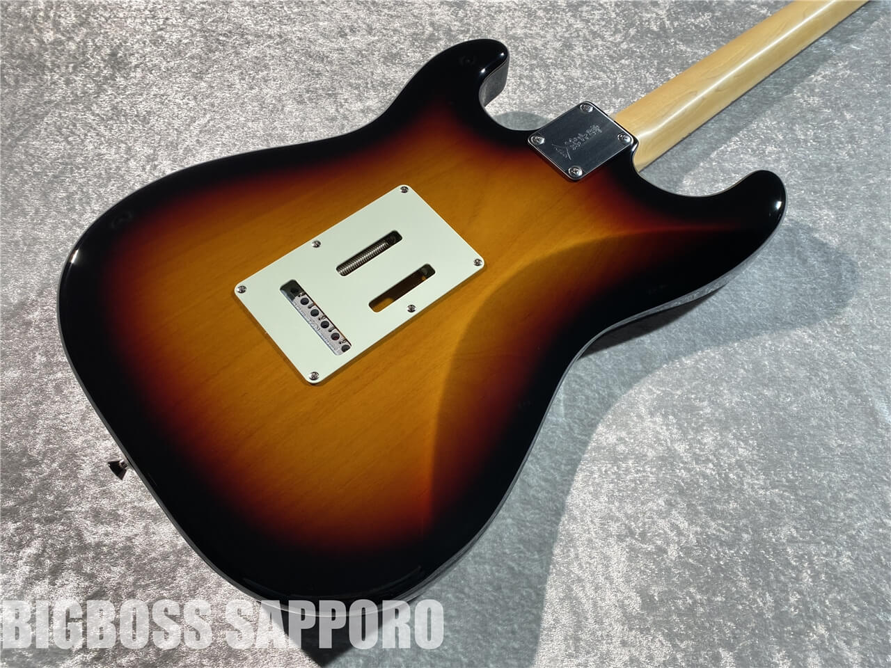 【即納可能】FUJIGEN(FGN/フジゲン) Neo Classic NST110RAL-3TS (3Tone Sunburst) 札幌店