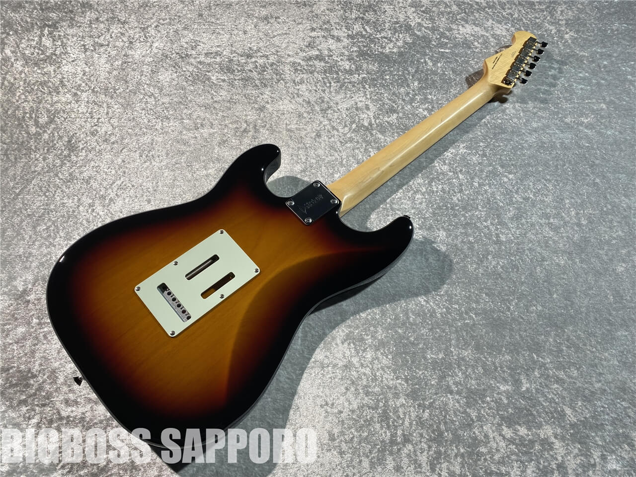 【即納可能】FUJIGEN(FGN/フジゲン) Neo Classic NST110RAL-3TS (3Tone Sunburst) 札幌店