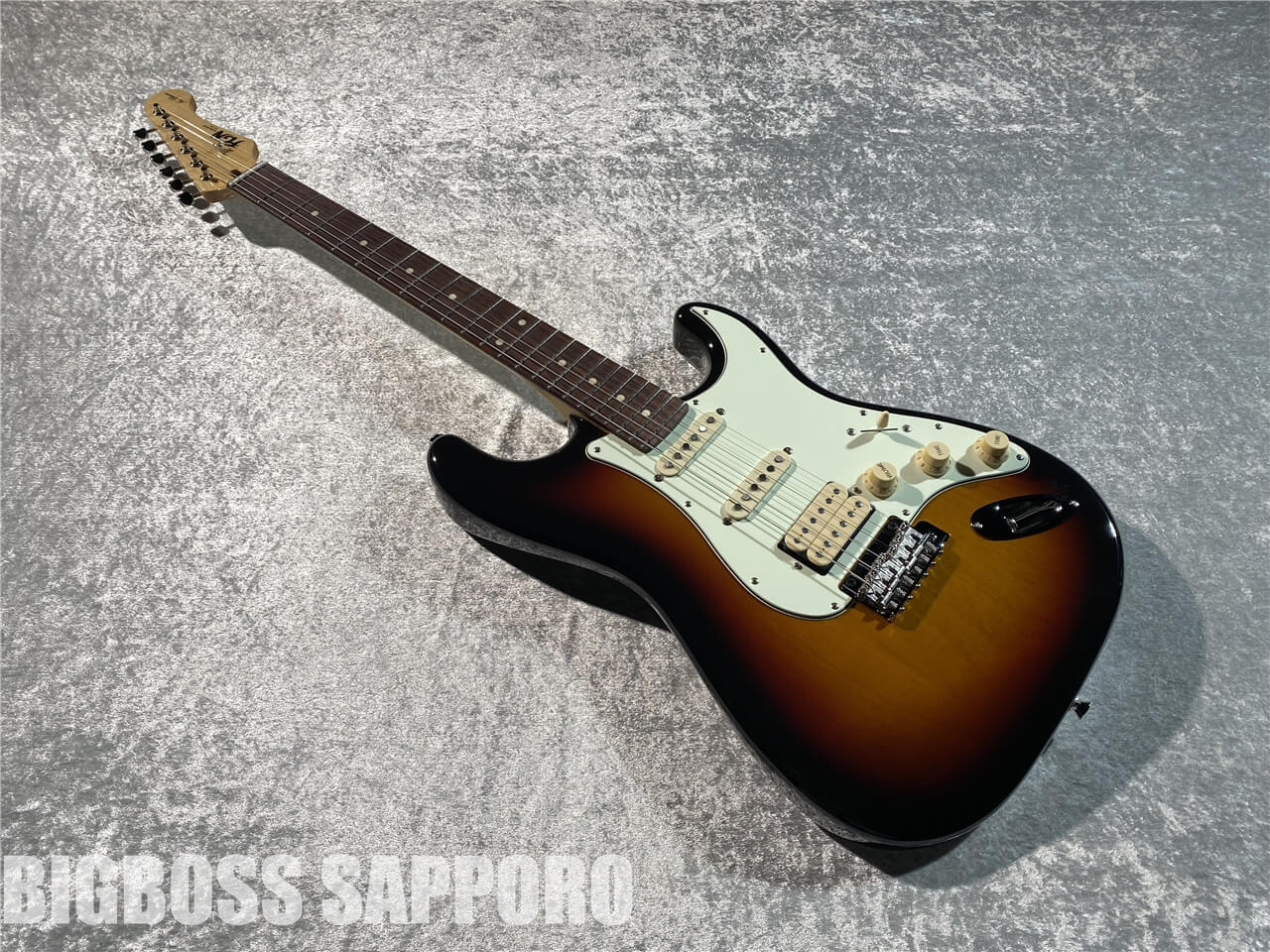 【即納可能】FUJIGEN(FGN/フジゲン) Neo Classic NST110RAL-3TS (3Tone Sunburst) 札幌店