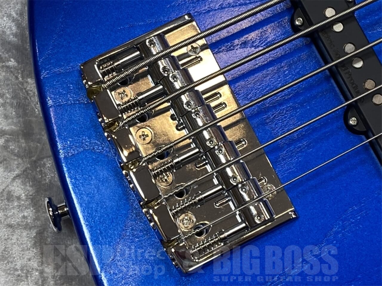 【即納可能】EDWARDS(エドワーズ) E-AMAZE-5-AS/M/Solid Metallic Blue GWS