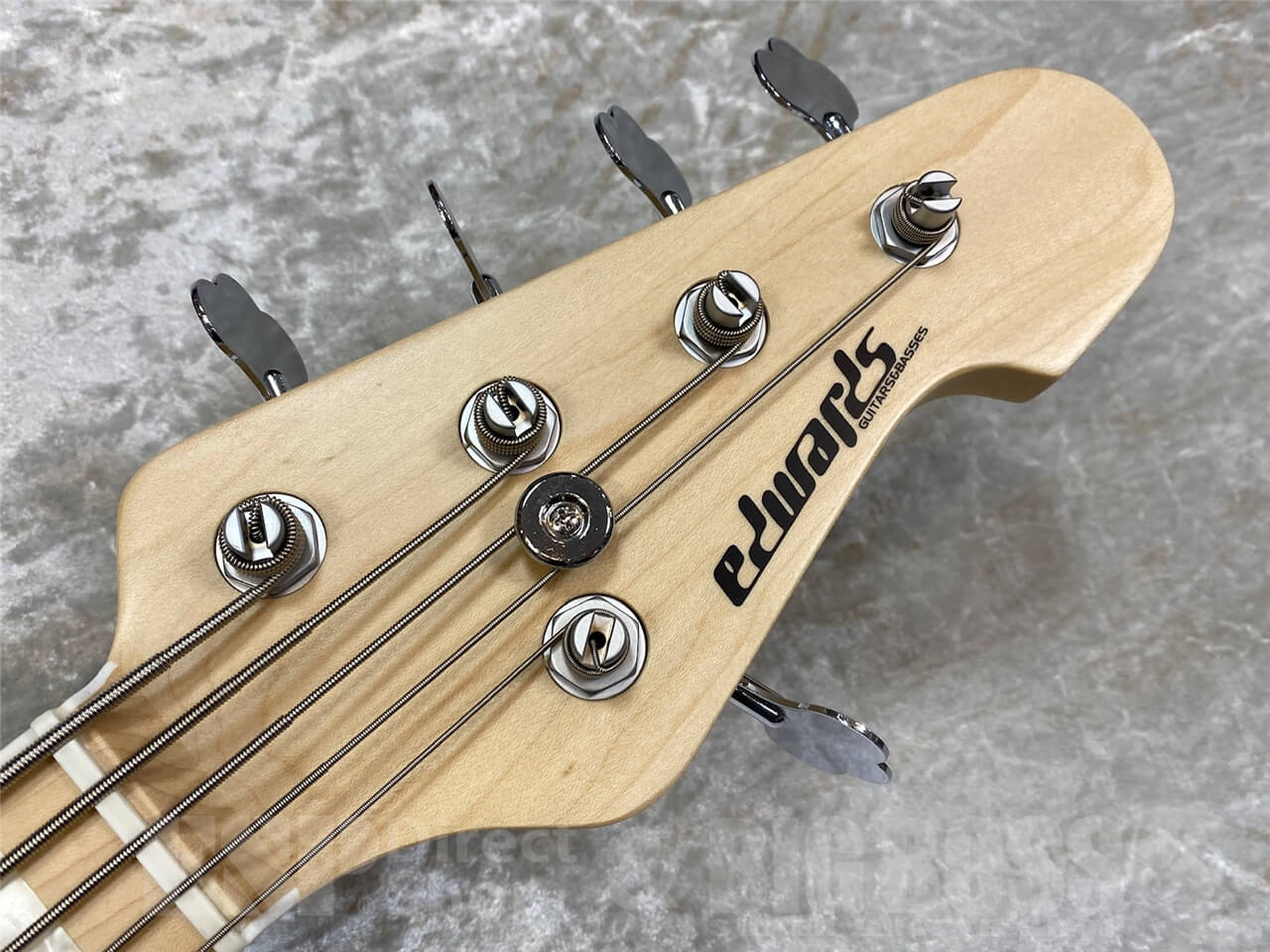 【即納可能】EDWARDS(エドワーズ) E-AMAZE-5-AS/M/Solid Metallic Blue GWS