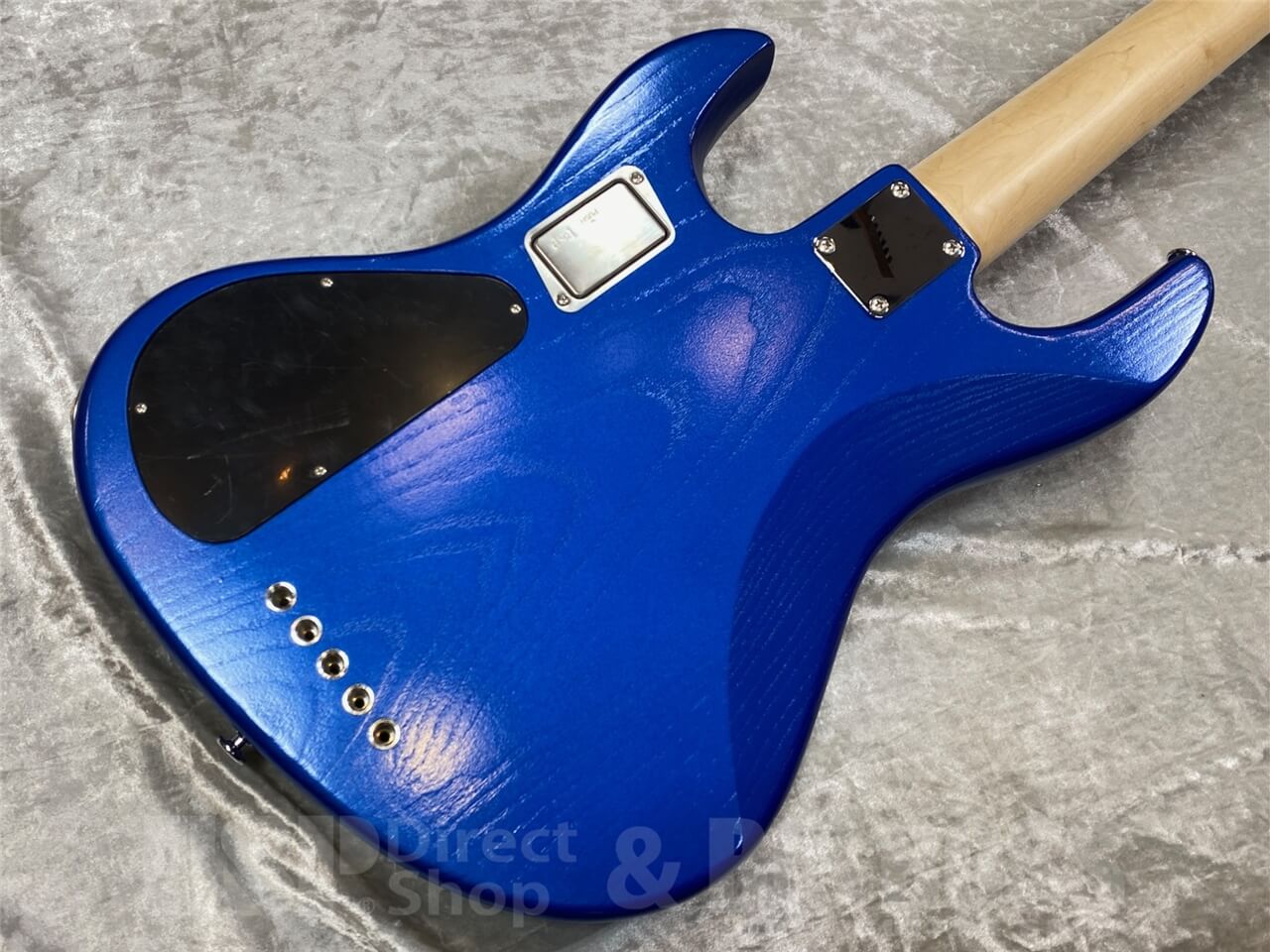 【即納可能】EDWARDS(エドワーズ) E-AMAZE-5-AS/M/Solid Metallic Blue GWS