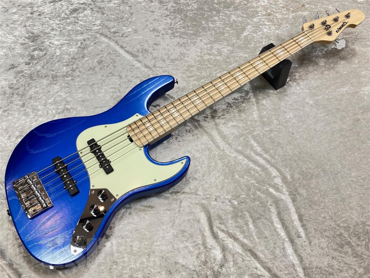 【即納可能】EDWARDS(エドワーズ) E-AMAZE-5-AS/M/Solid Metallic Blue GWS