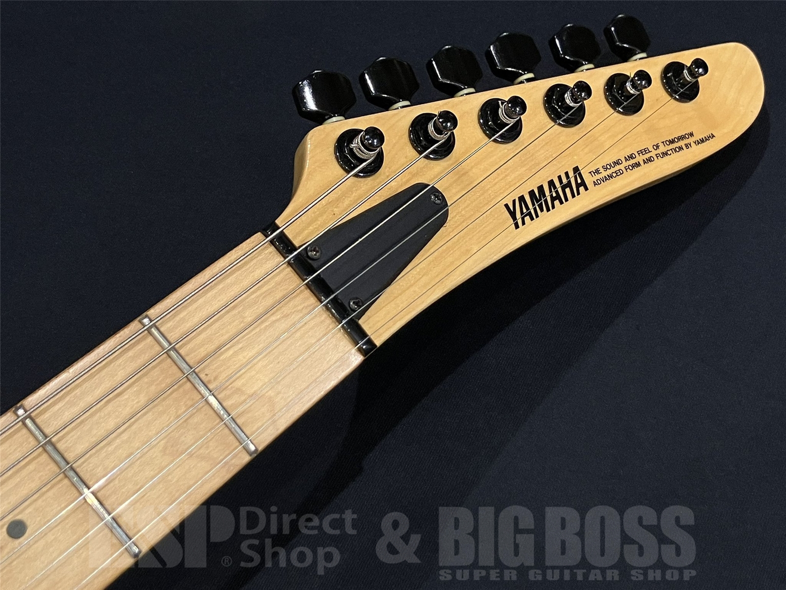 YAMAHA ヤマハ　mg エレキギター　ストラトキャスター USED/即納可能】YAMAHA(ヤマハ)MG-M / Blue Sunburst 京都店 - 【ESP