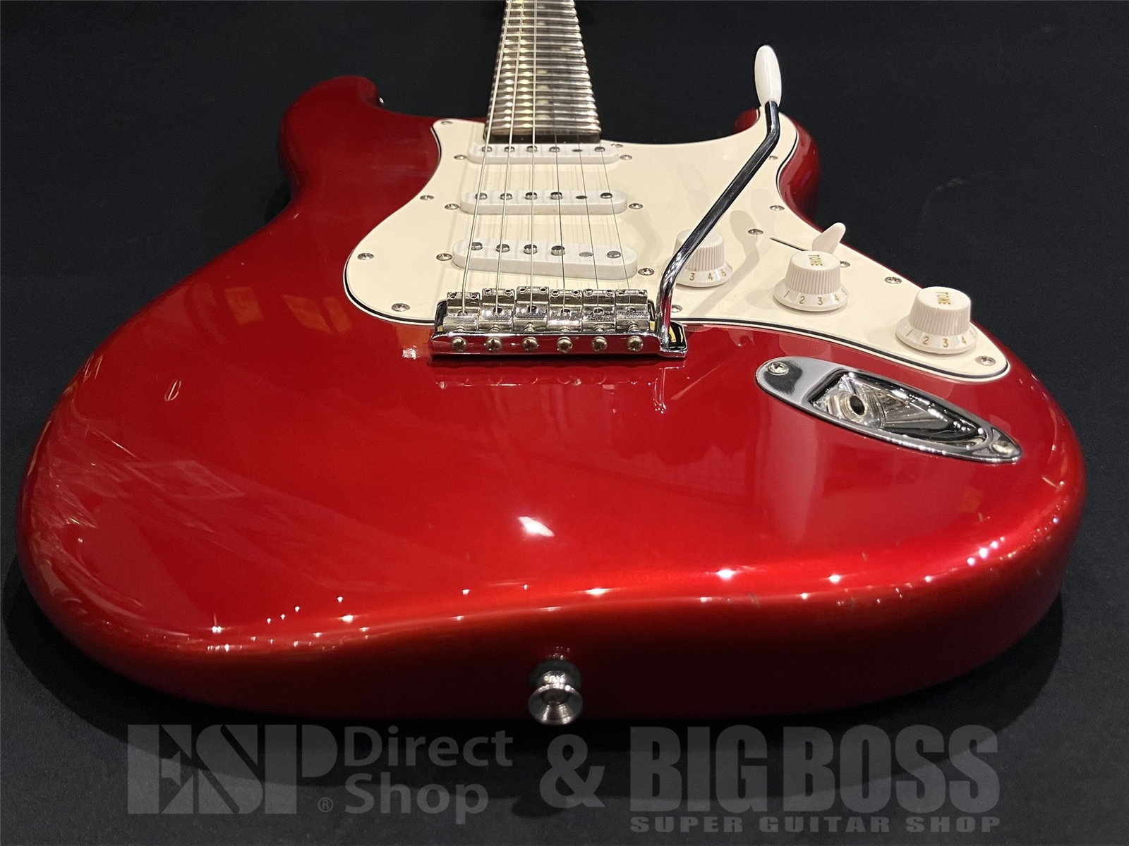 【USED/即納可能】GrassRoots(グラスルーツ)G-SE-50R / Candy Apple Red 京都店