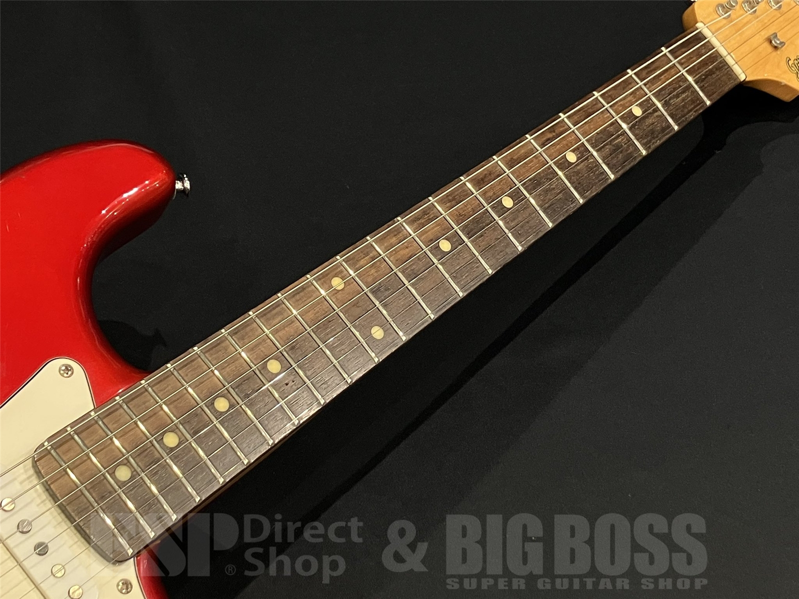 【USED/即納可能】GrassRoots(グラスルーツ)G-SE-50R / Candy Apple Red 京都店