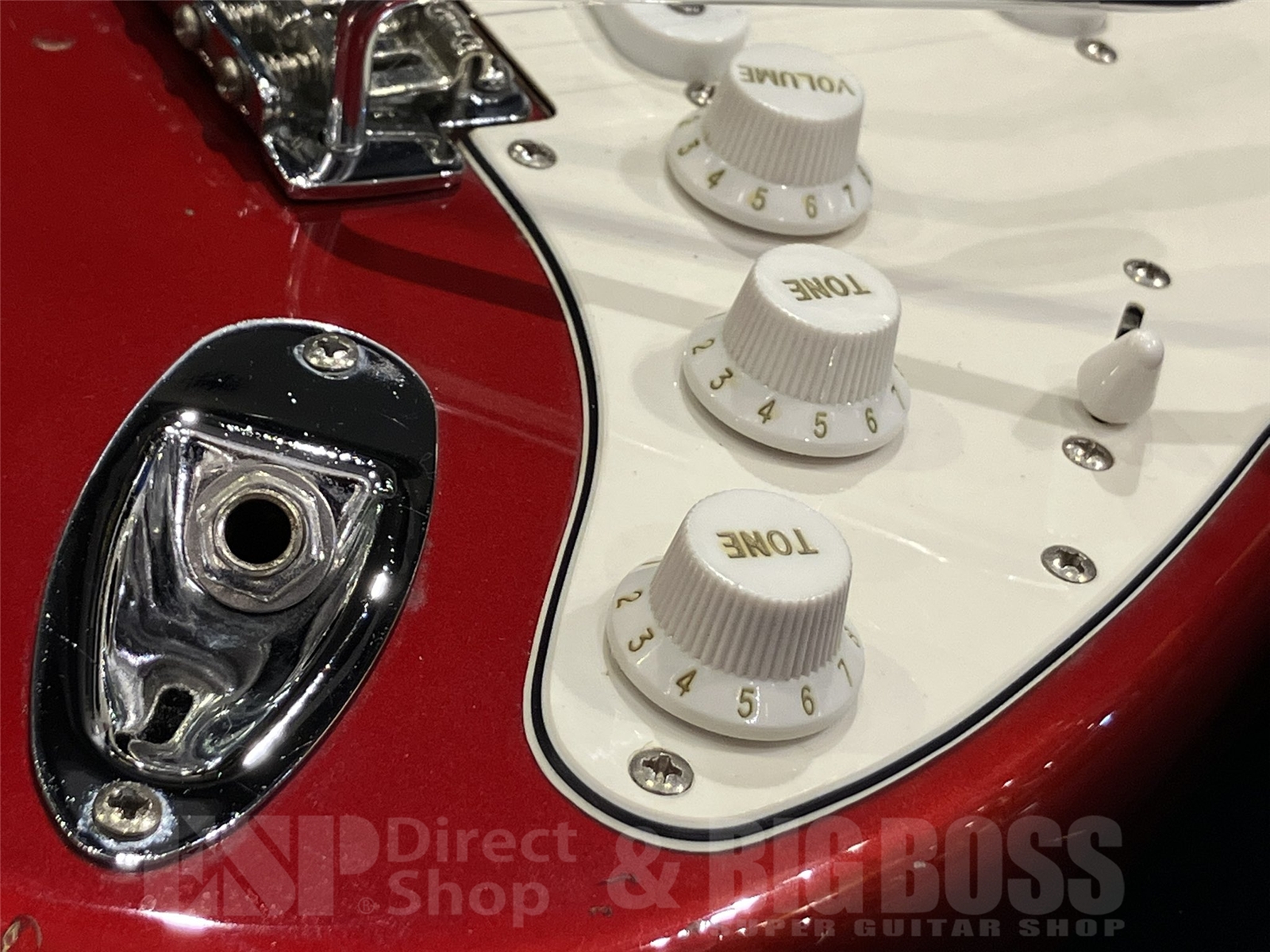 【USED/即納可能】GrassRoots(グラスルーツ)G-SE-50R / Candy Apple Red 京都店