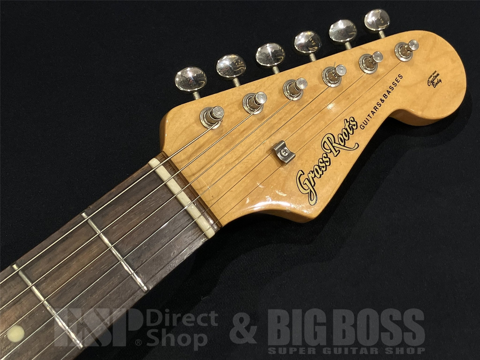 【USED/即納可能】GrassRoots(グラスルーツ)G-SE-50R / Candy Apple Red 京都店