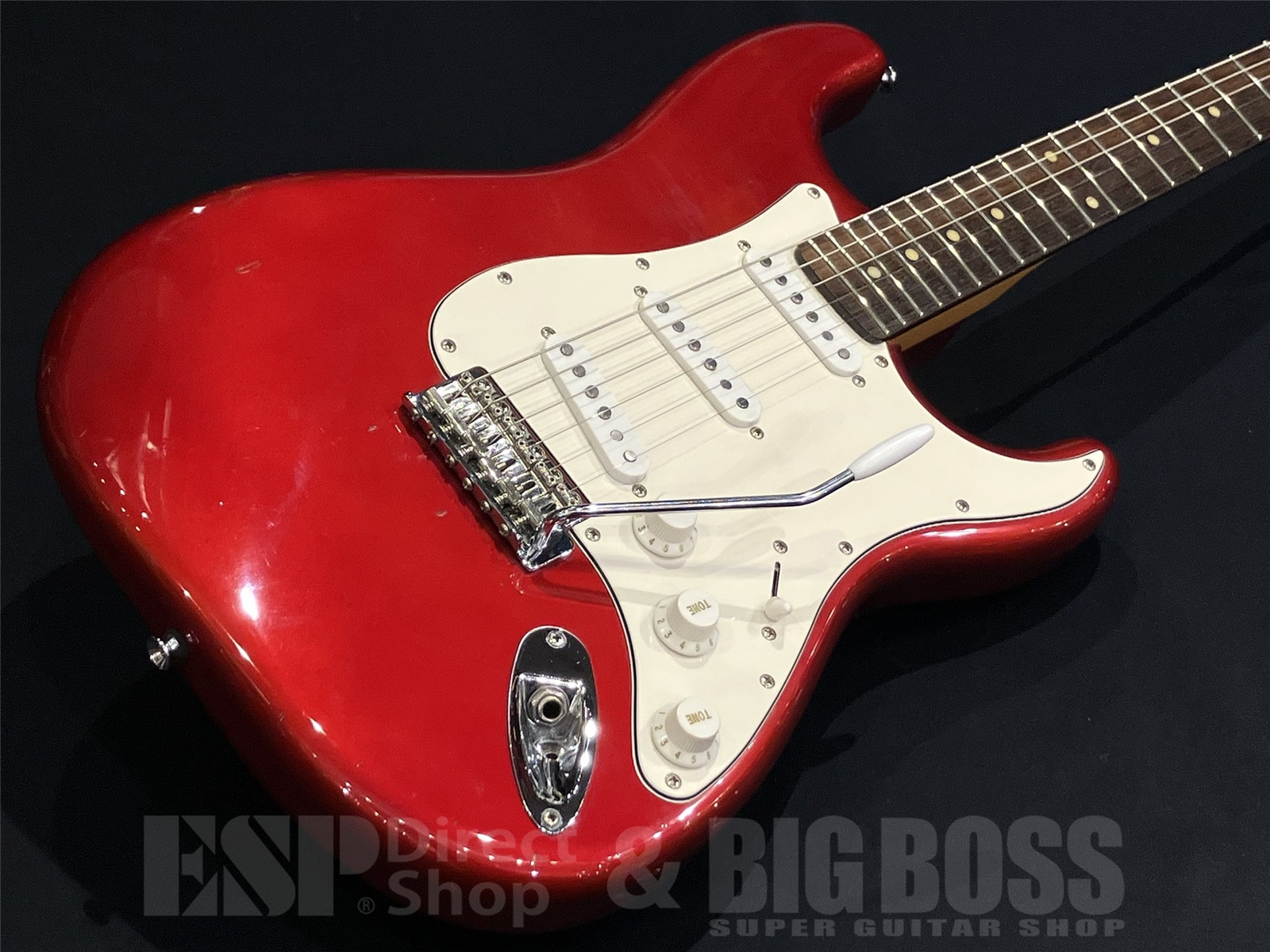 【USED/即納可能】GrassRoots(グラスルーツ)G-SE-50R / Candy Apple Red 京都店
