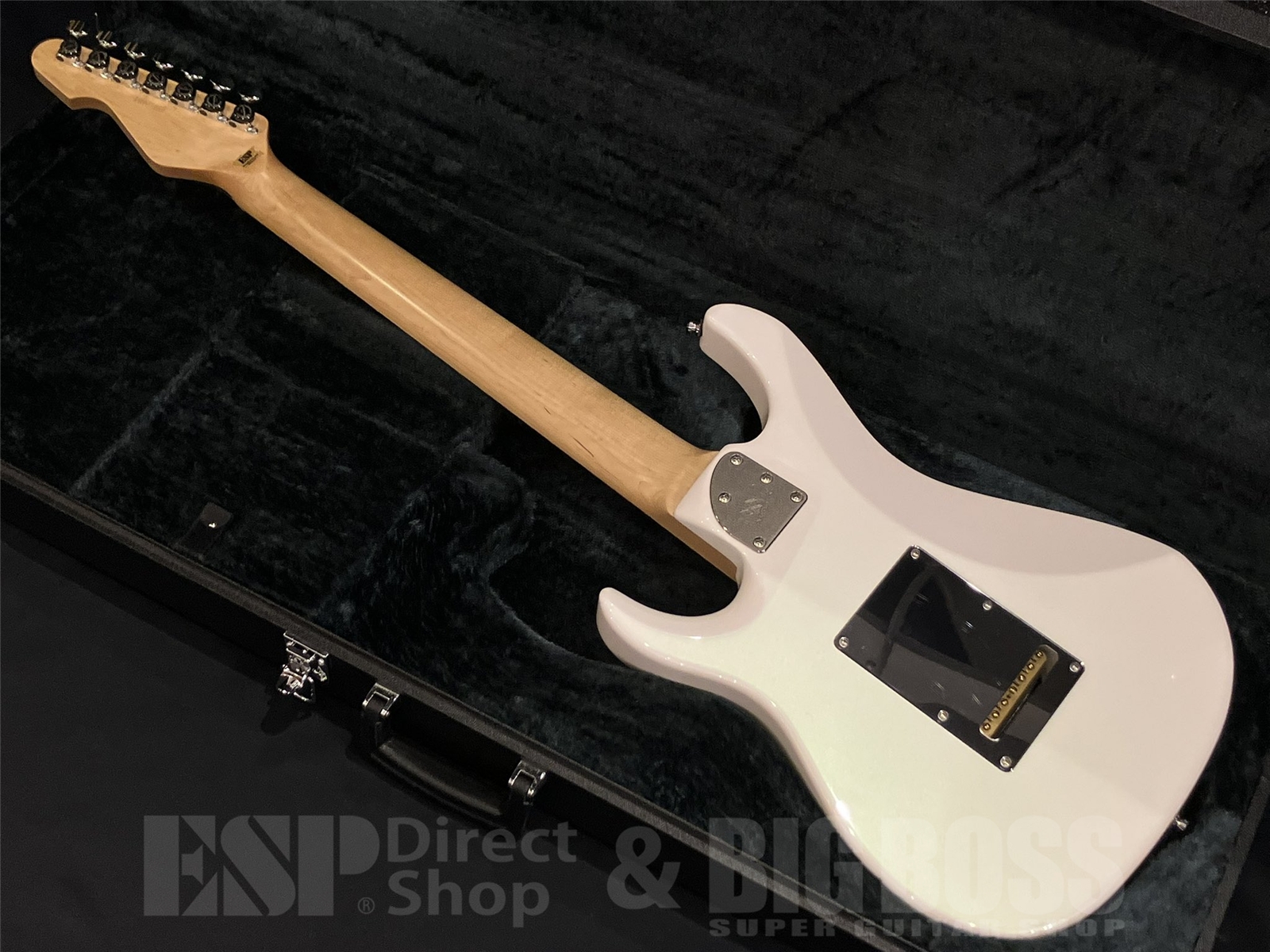 【USED/即納可能 】ESP(イーエスピー)SNAPPER-7 SYU Custom "SYUNAPPER-7 Mckinley" 京都店