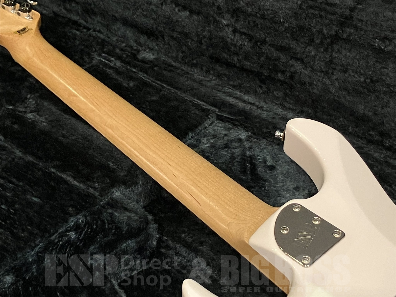 【USED/即納可能 】ESP(イーエスピー)SNAPPER-7 SYU Custom "SYUNAPPER-7 Mckinley" 京都店