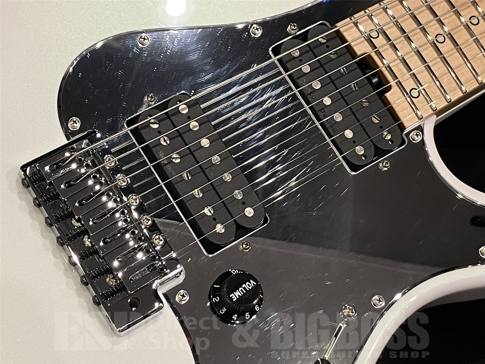 【USED/即納可能 】ESP(イーエスピー)SNAPPER-7 SYU Custom "SYUNAPPER-7 Mckinley" 京都店