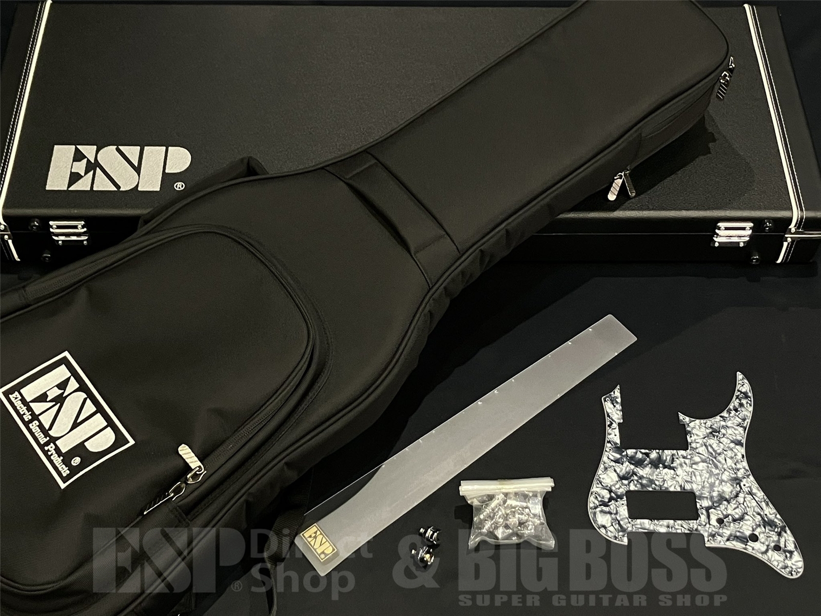 【USED/即納可能 】ESP(イーエスピー)SNAPPER-7 SYU Custom "SYUNAPPER-7 Mckinley" 京都店