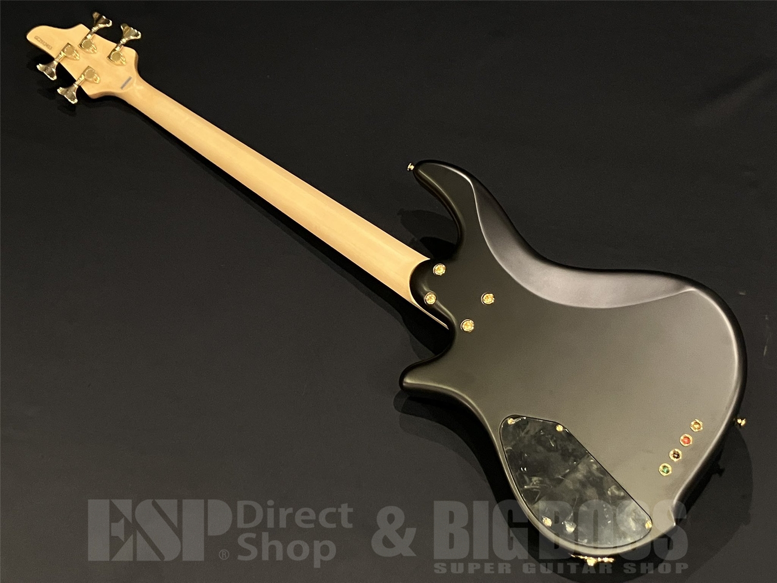 【即納可能】GrassRoots(グラスルーツ)G-BB-DLX / Black Satin 【チョイキズ特価】京都店