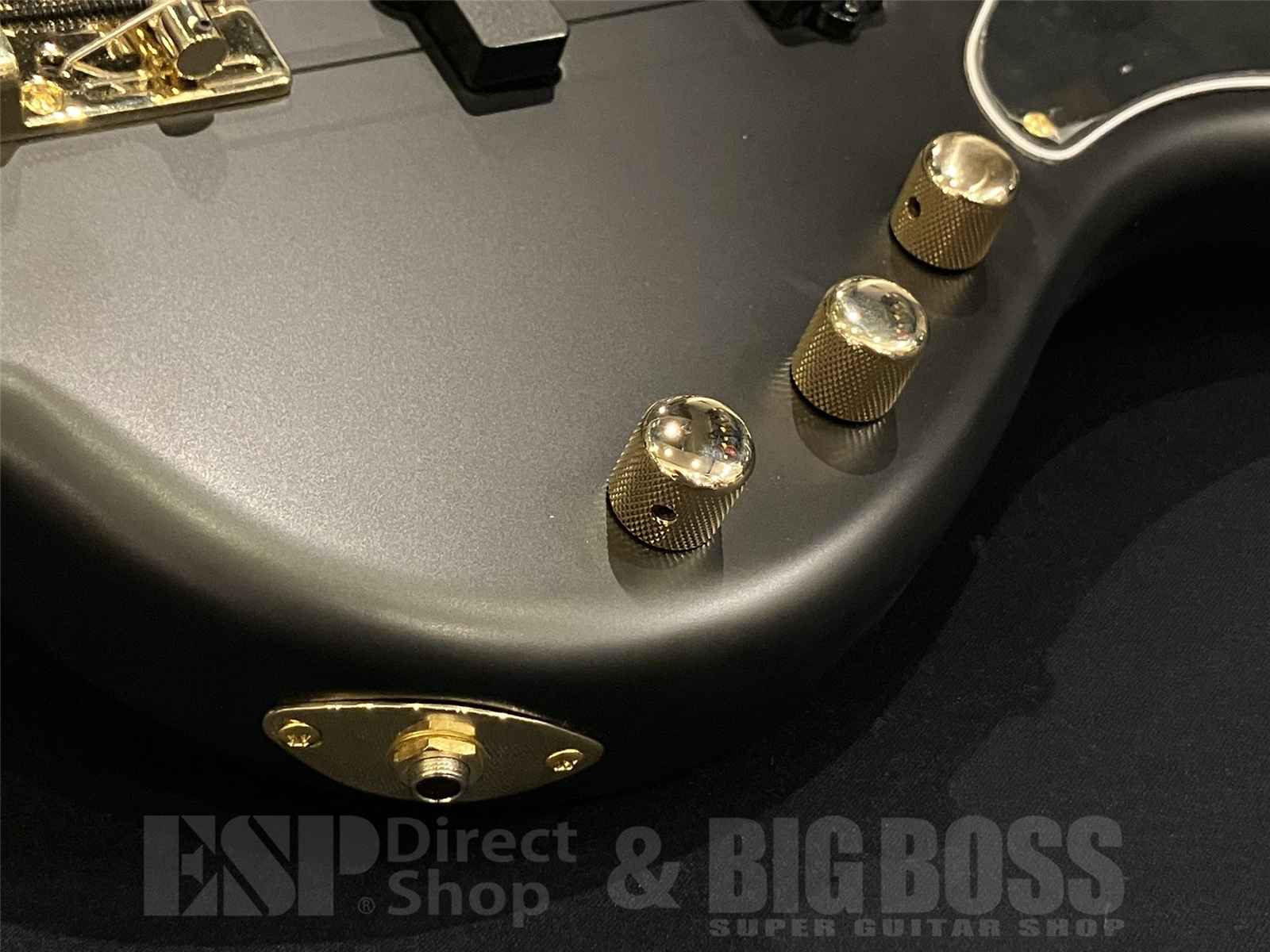 【即納可能】GrassRoots(グラスルーツ)G-BB-DLX / Black Satin 【チョイキズ特価】京都店