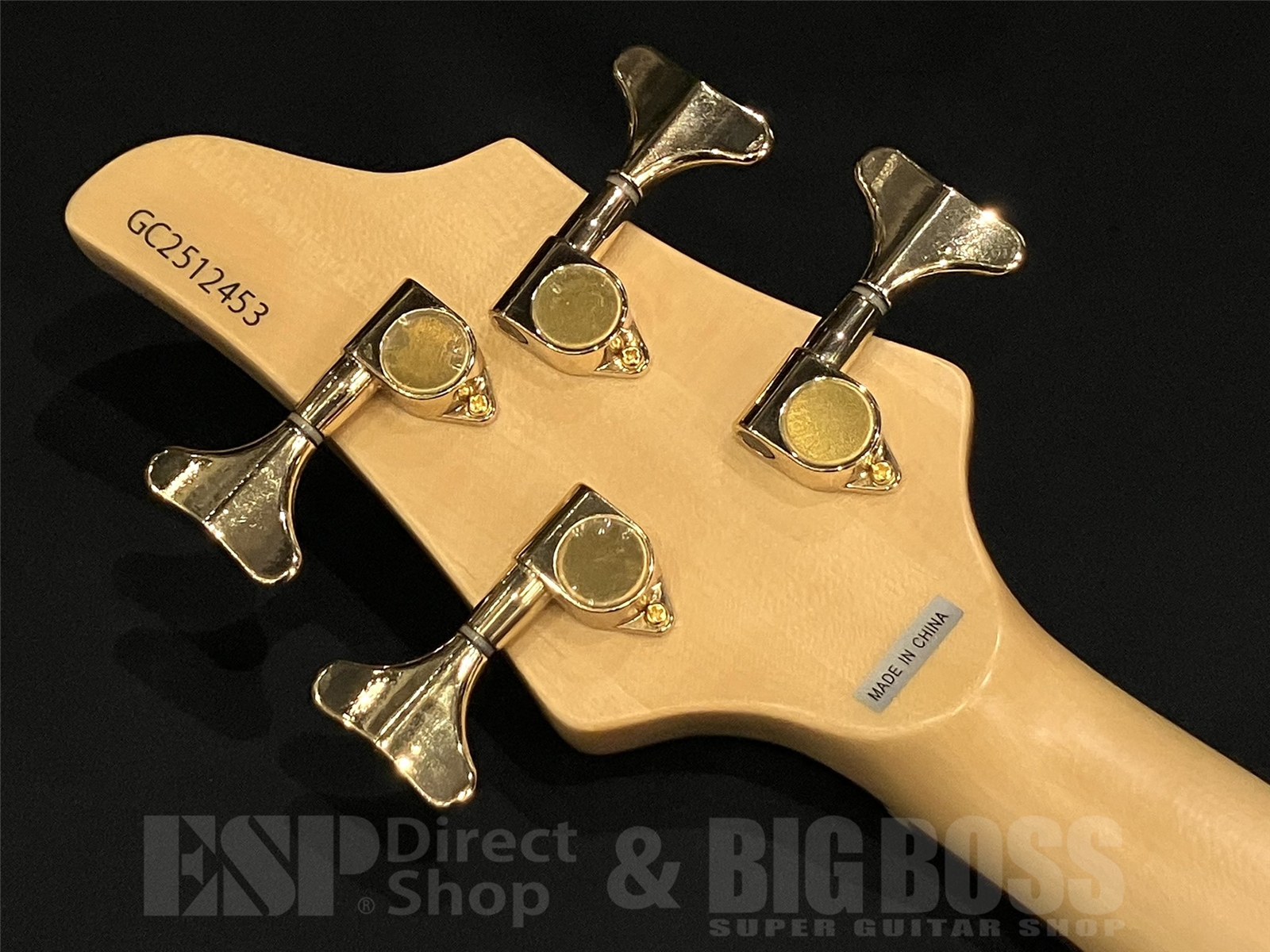 【即納可能】GrassRoots(グラスルーツ)G-BB-DLX / Black Satin 【チョイキズ特価】京都店