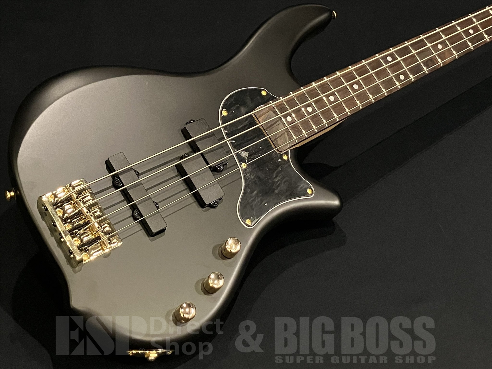 【即納可能】GrassRoots(グラスルーツ)G-BB-DLX / Black Satin 【チョイキズ特価】京都店