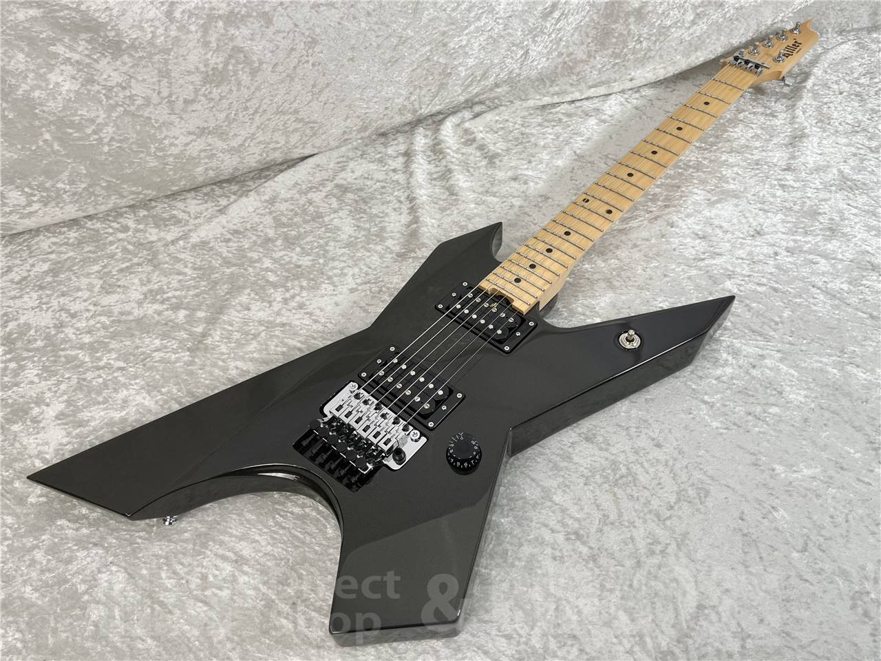 【即納可能】Killer (キラー) KG-Exploder II /Metallic Black お茶の水駅前店・別館