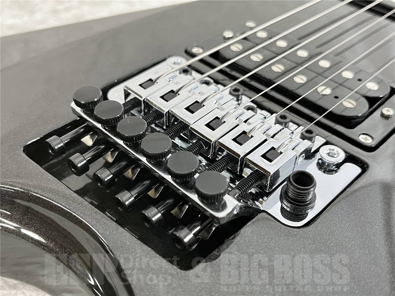 【即納可能】Killer (キラー) KG-Exploder II /Metallic Black お茶の水駅前店・別館