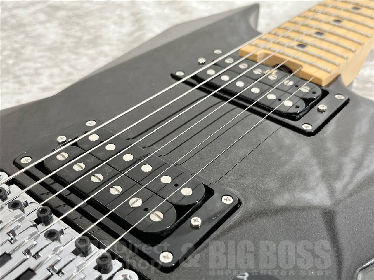 【即納可能】Killer (キラー) KG-Exploder II /Metallic Black お茶の水駅前店・別館