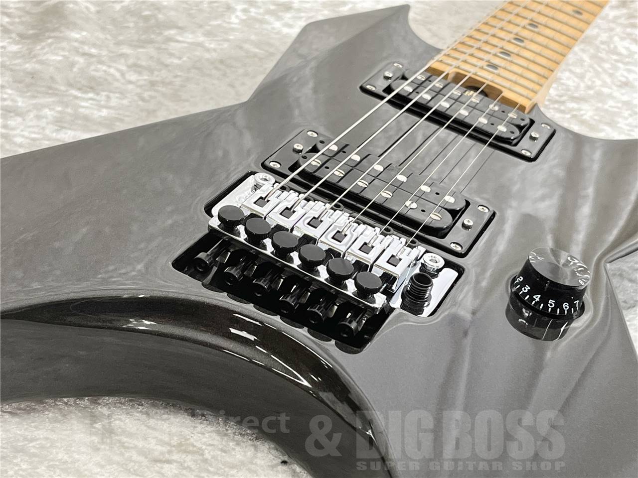 【即納可能】Killer (キラー) KG-Exploder II /Metallic Black お茶の水駅前店・別館