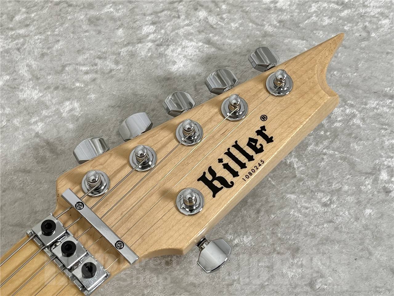 【即納可能】Killer (キラー) KG-Exploder II /Metallic Black お茶の水駅前店・別館