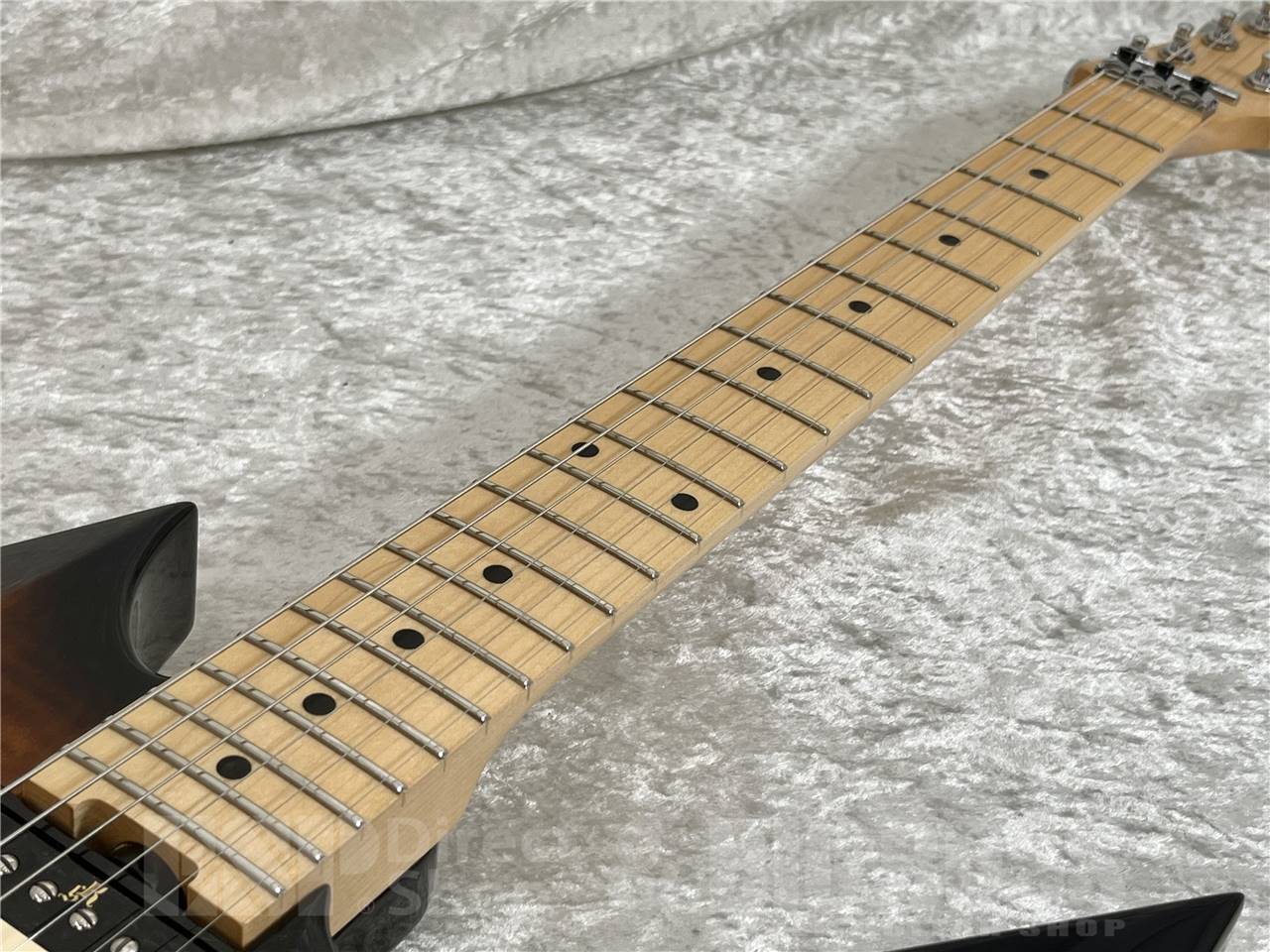 【即納可能】Killer (キラー) KG-Exploder II Flame Top Brown Sunburst お茶の水駅前店・別館