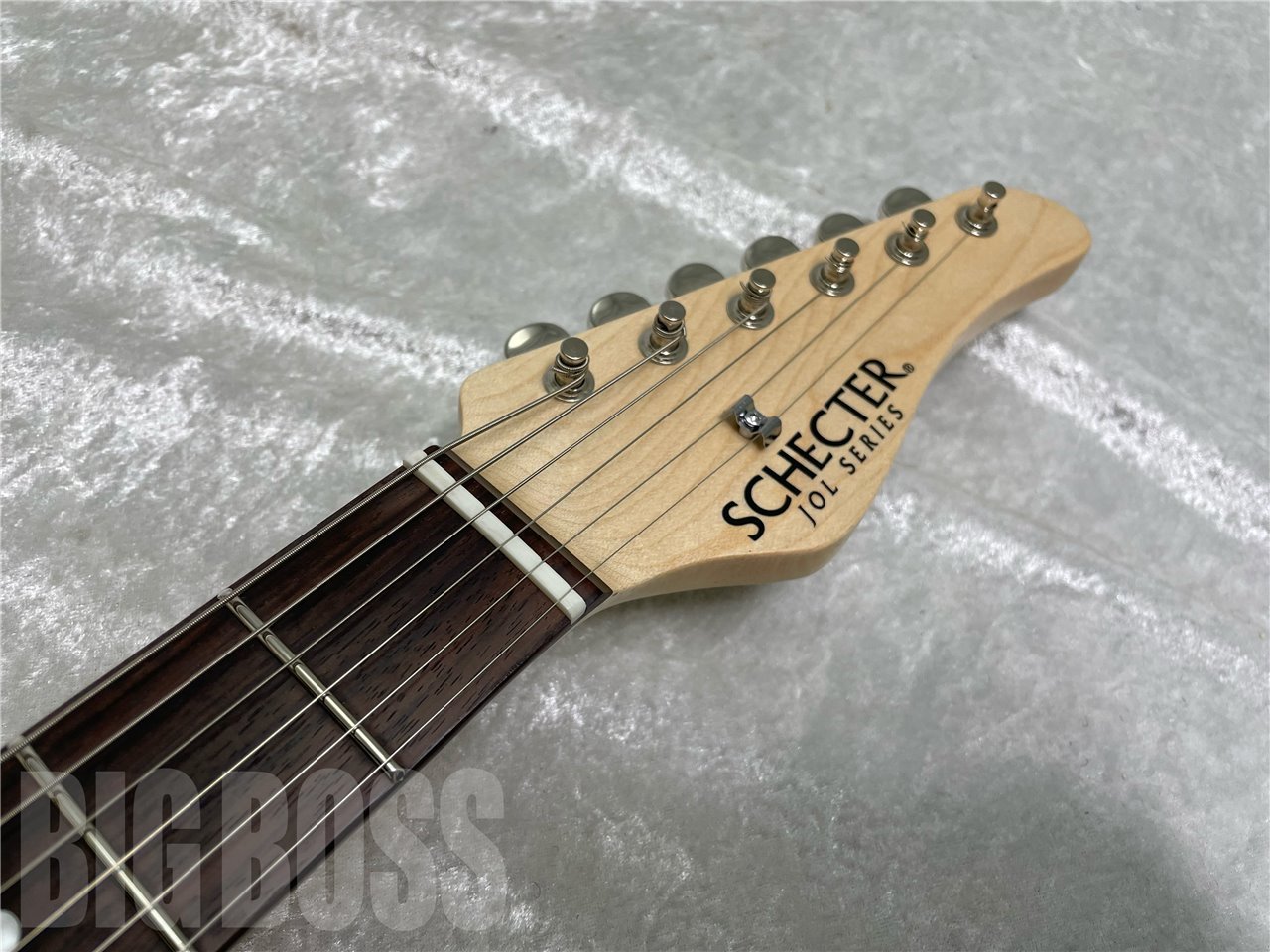 即納可能】SCHECTER (シェクター) OL-PT-TH (ONTL) 駅前店 | 【ESP直営