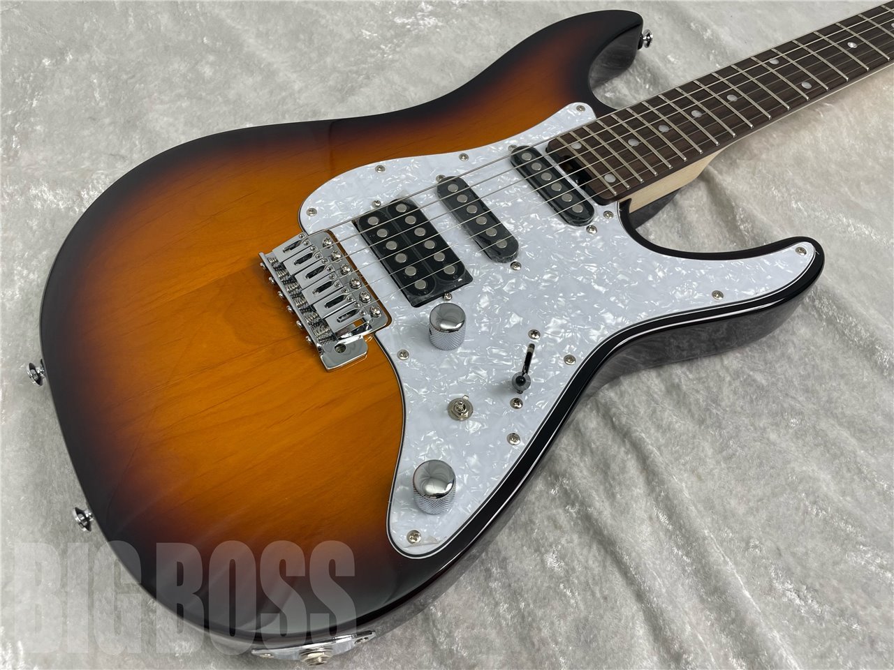 ソフトパープル SCHECTER OL-BH Ultimate Brown Burst | gensan.az