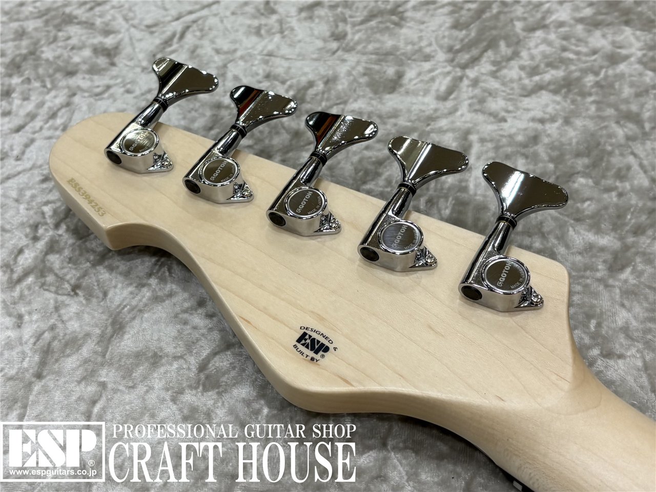 【即納可能】E-II AP-5 / See Thru White　渋谷店