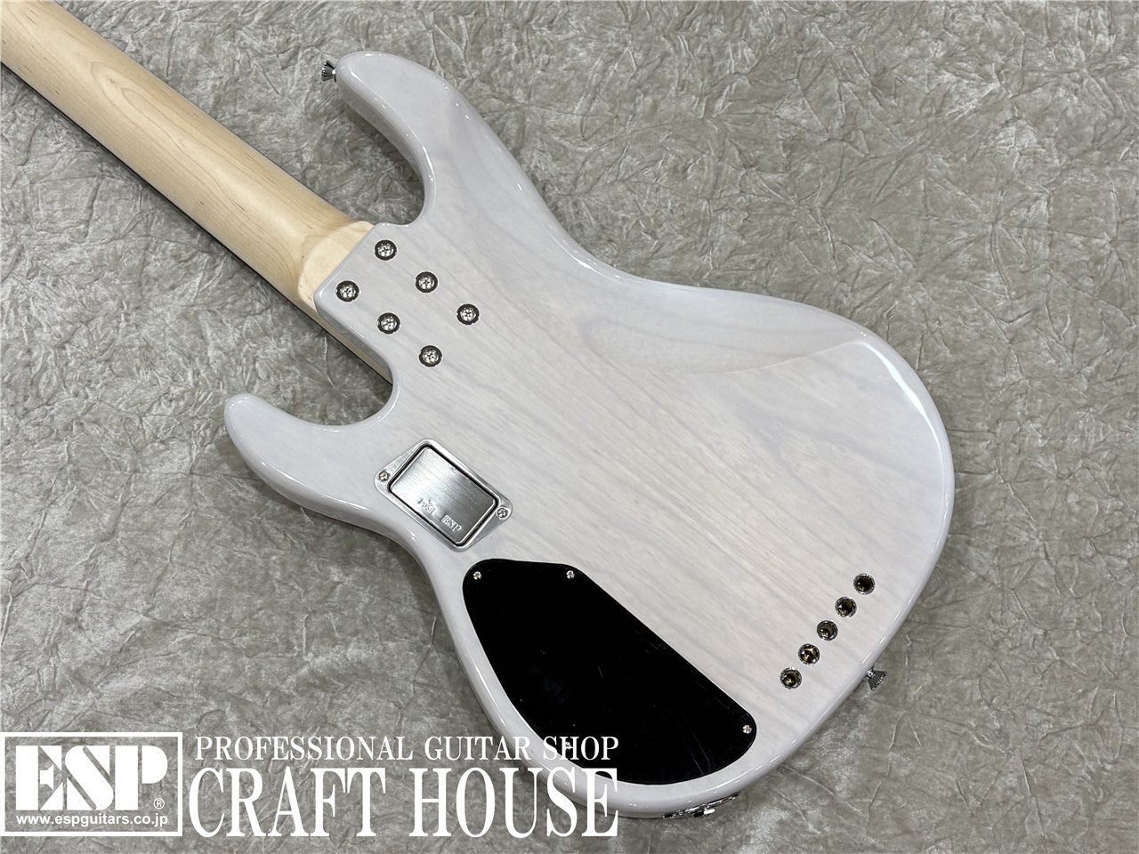 【即納可能】E-II AP-5 / See Thru White　渋谷店