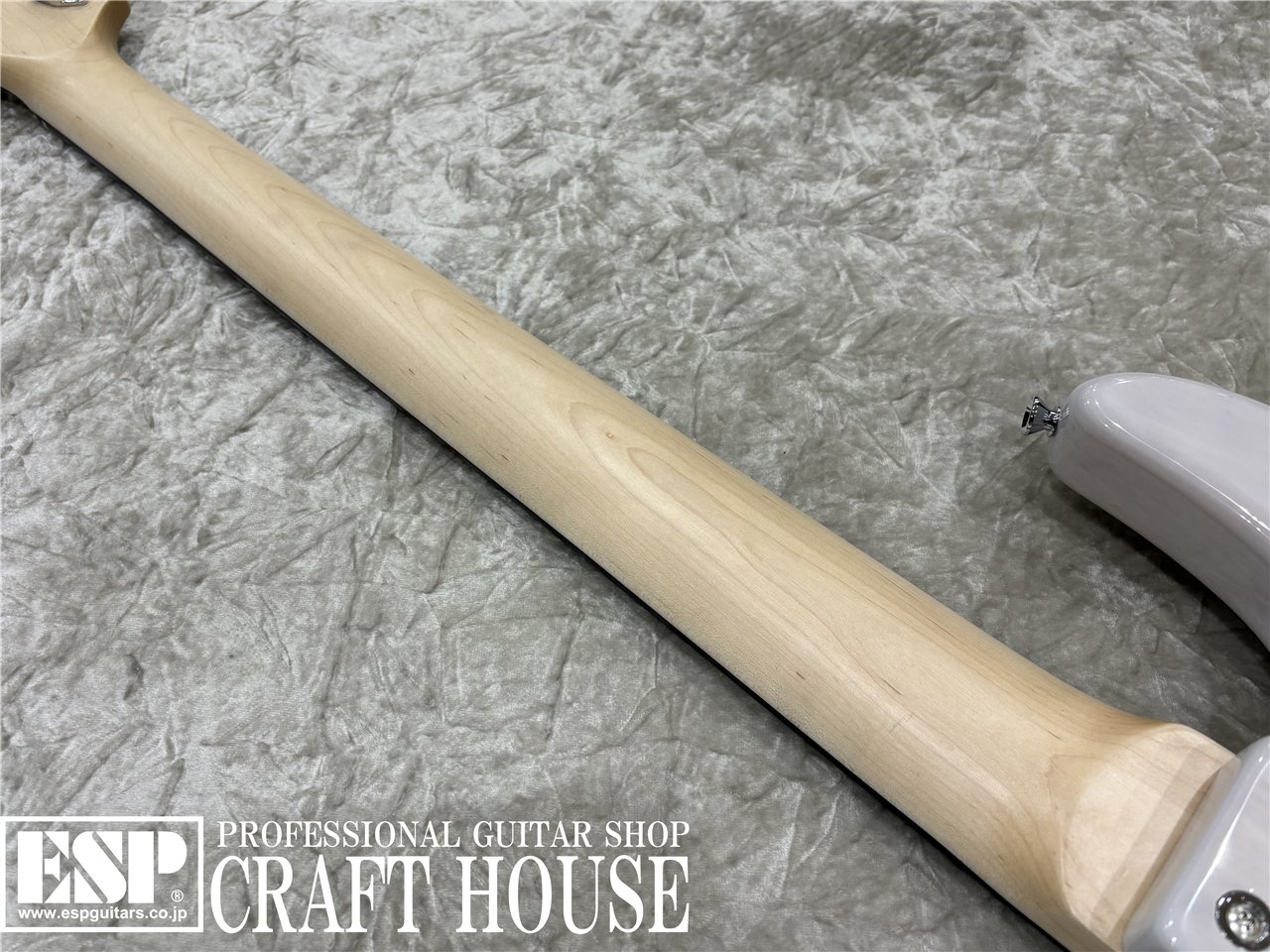 【即納可能】E-II AP-5 / See Thru White　渋谷店