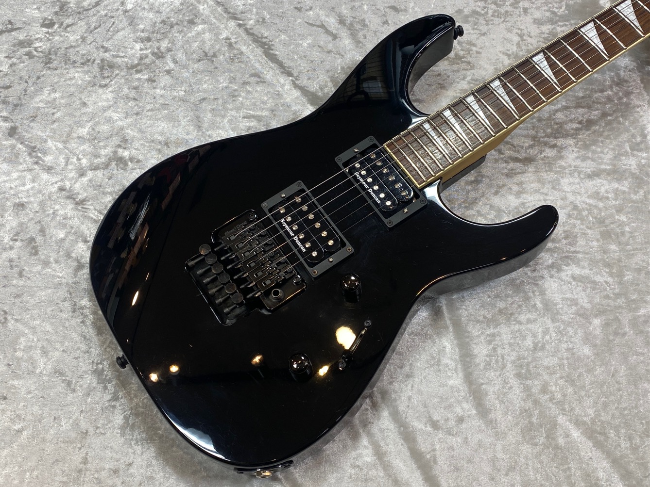 【USED/即納可能】Grover Jackson DK-GJ80/ Black GWS