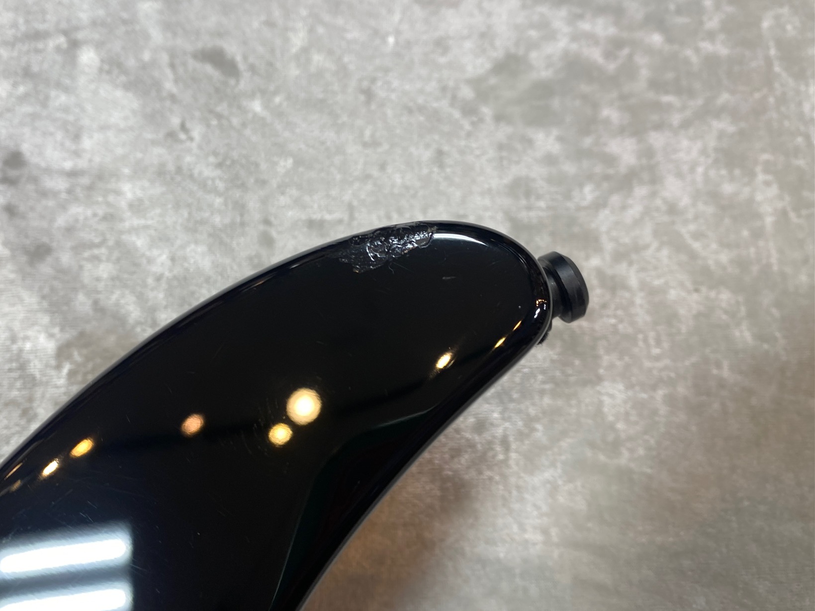 【USED/即納可能】Grover Jackson DK-GJ80/ Black GWS