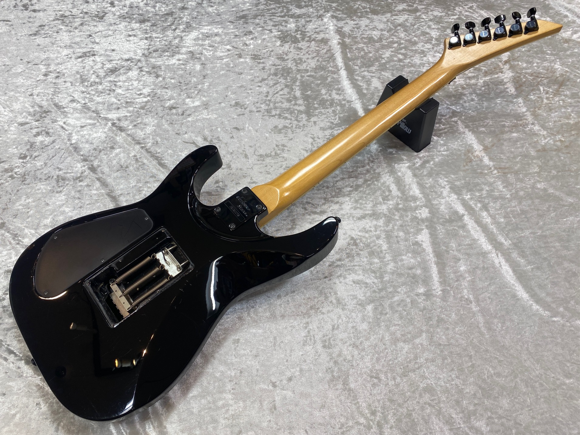 【USED/即納可能】Grover Jackson DK-GJ80/ Black GWS