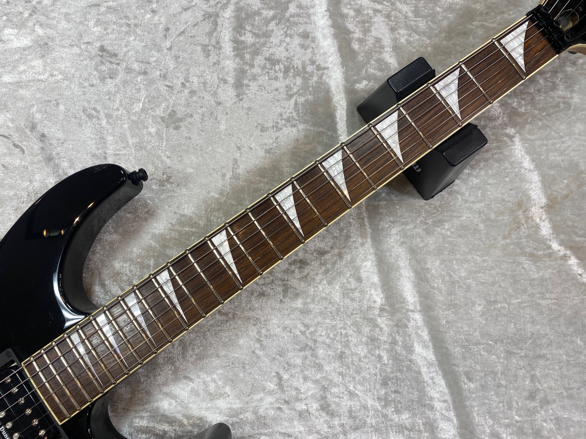 【USED/即納可能】Grover Jackson DK-GJ80/ Black GWS