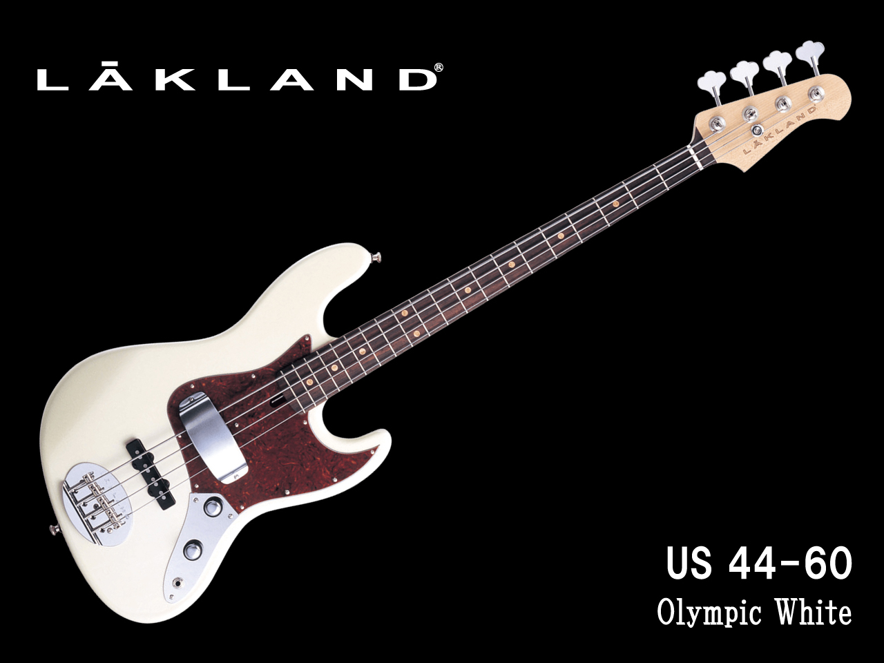 【受注生産】LAKLAND(レイクランド) USA US 44-60 (Olympic White)