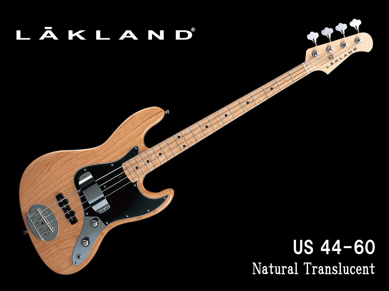 【受注生産】LAKLAND(レイクランド) USA US 44-60 (Natural Translucent)