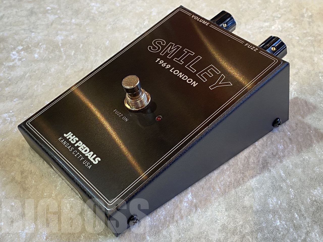 即納可能】 JHS Pedals（ジェイエイチエスペダルズ) SMILEY 福岡店