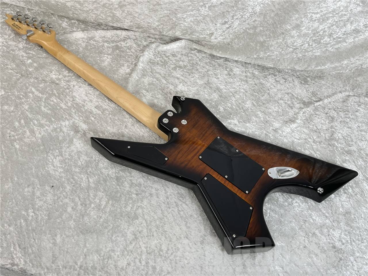 【即納可能】Killer (キラー) KG-Exploder II Flame Top / Brown Sunburst お茶の水駅前店・別館