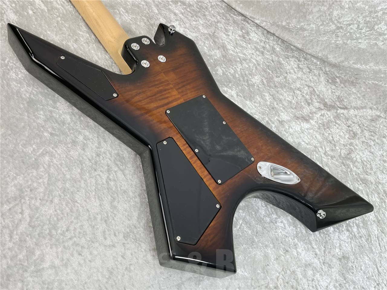 【即納可能】Killer (キラー) KG-Exploder II Flame Top / Brown Sunburst お茶の水駅前店・別館