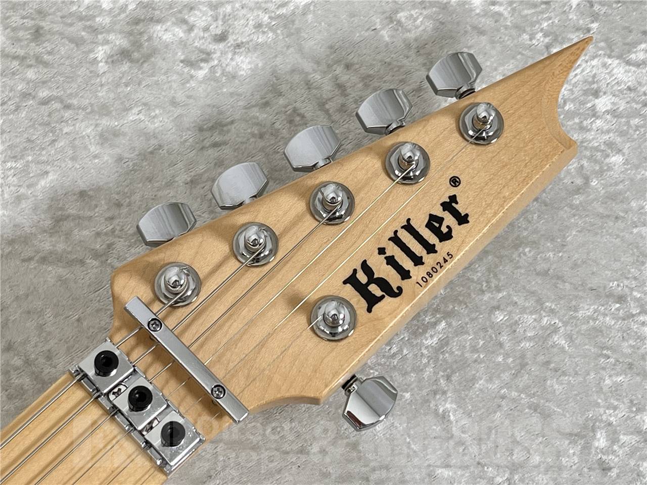 【即納可能】Killer (キラー) KG-Exploder II Flame Top / Brown Sunburst お茶の水駅前店・別館