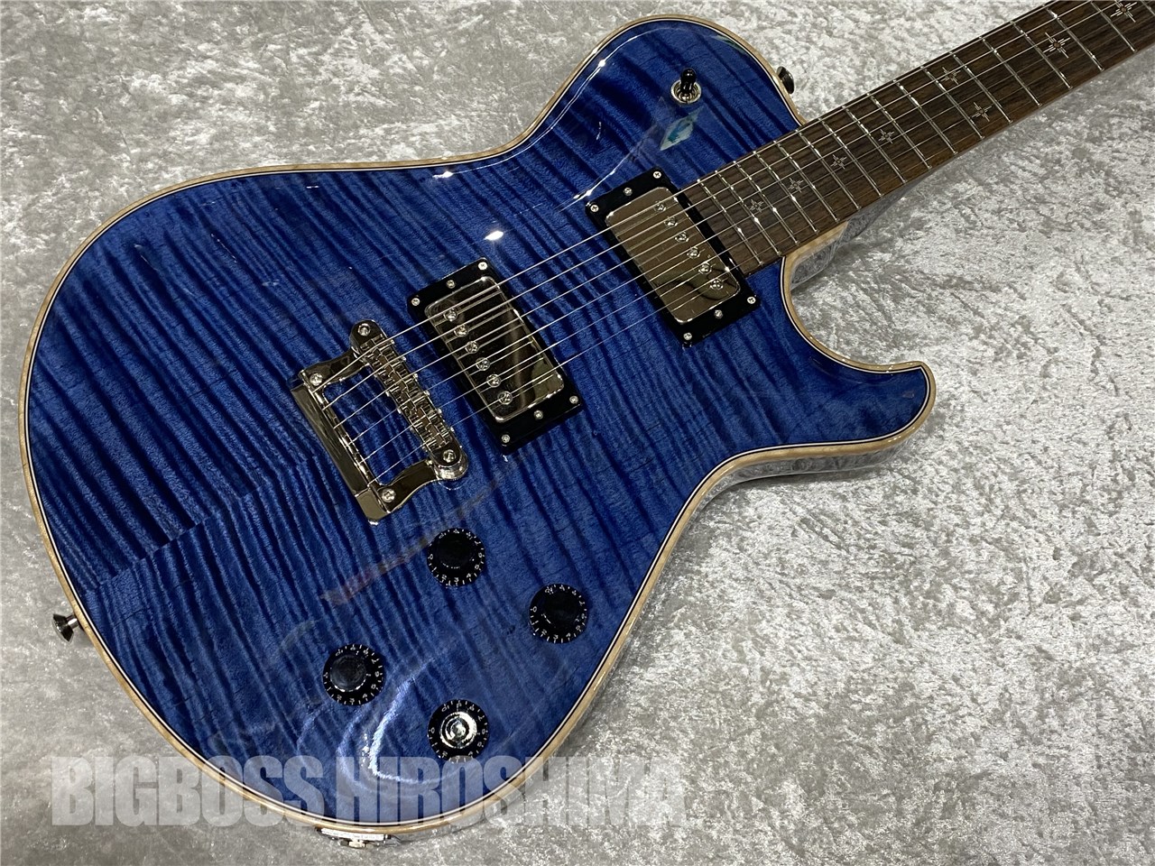 【即納可能】Knaggs Guitars KGT KENAI (Midnight Blue) #1866 広島店