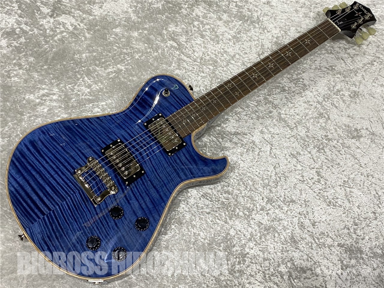 【即納可能】Knaggs Guitars KGT KENAI (Midnight Blue) #1866 広島店