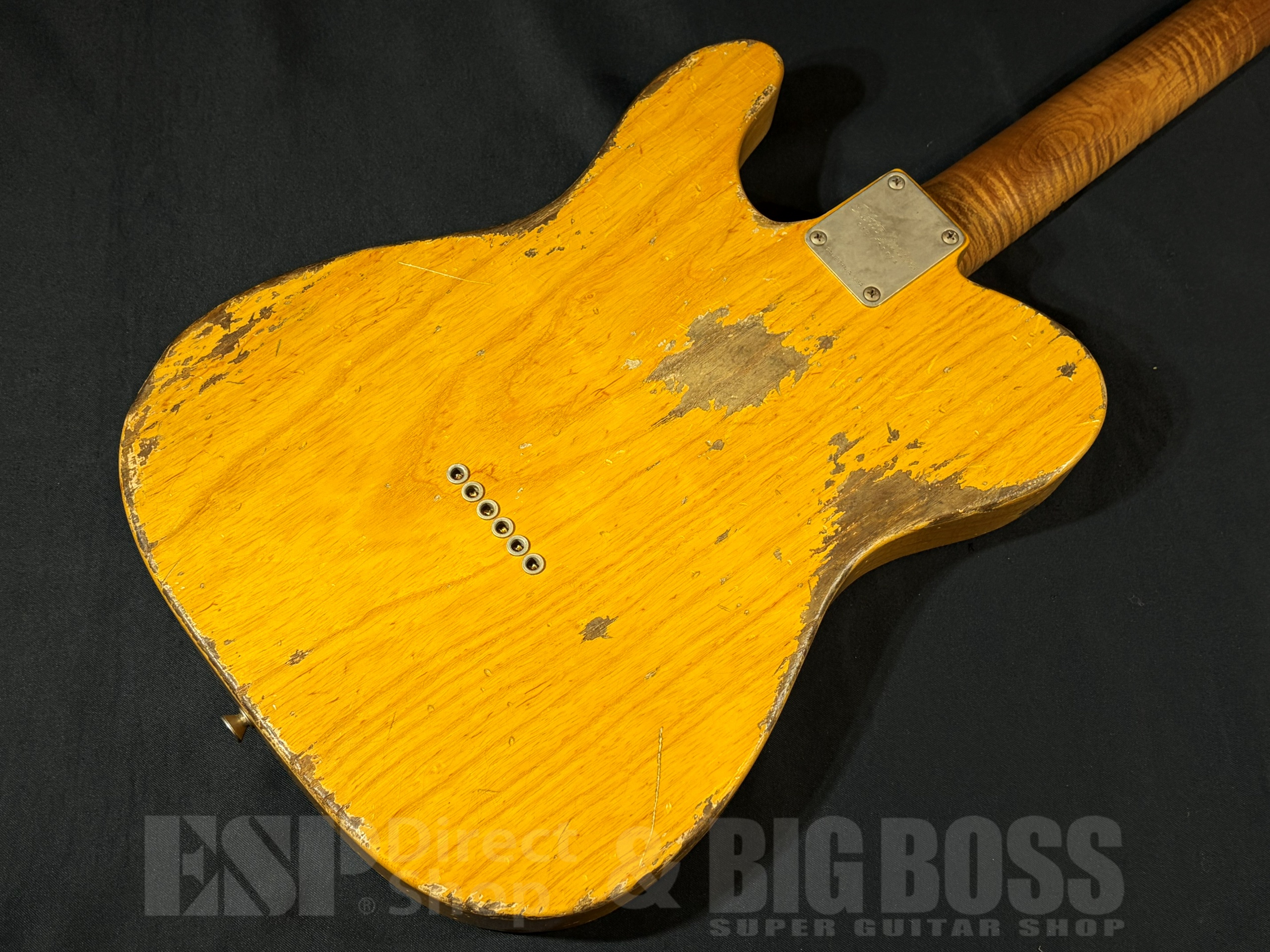 【即納可能】Xotic(エキゾチック) XTC-1 Heavy Aged Vintage Natural 大阪店