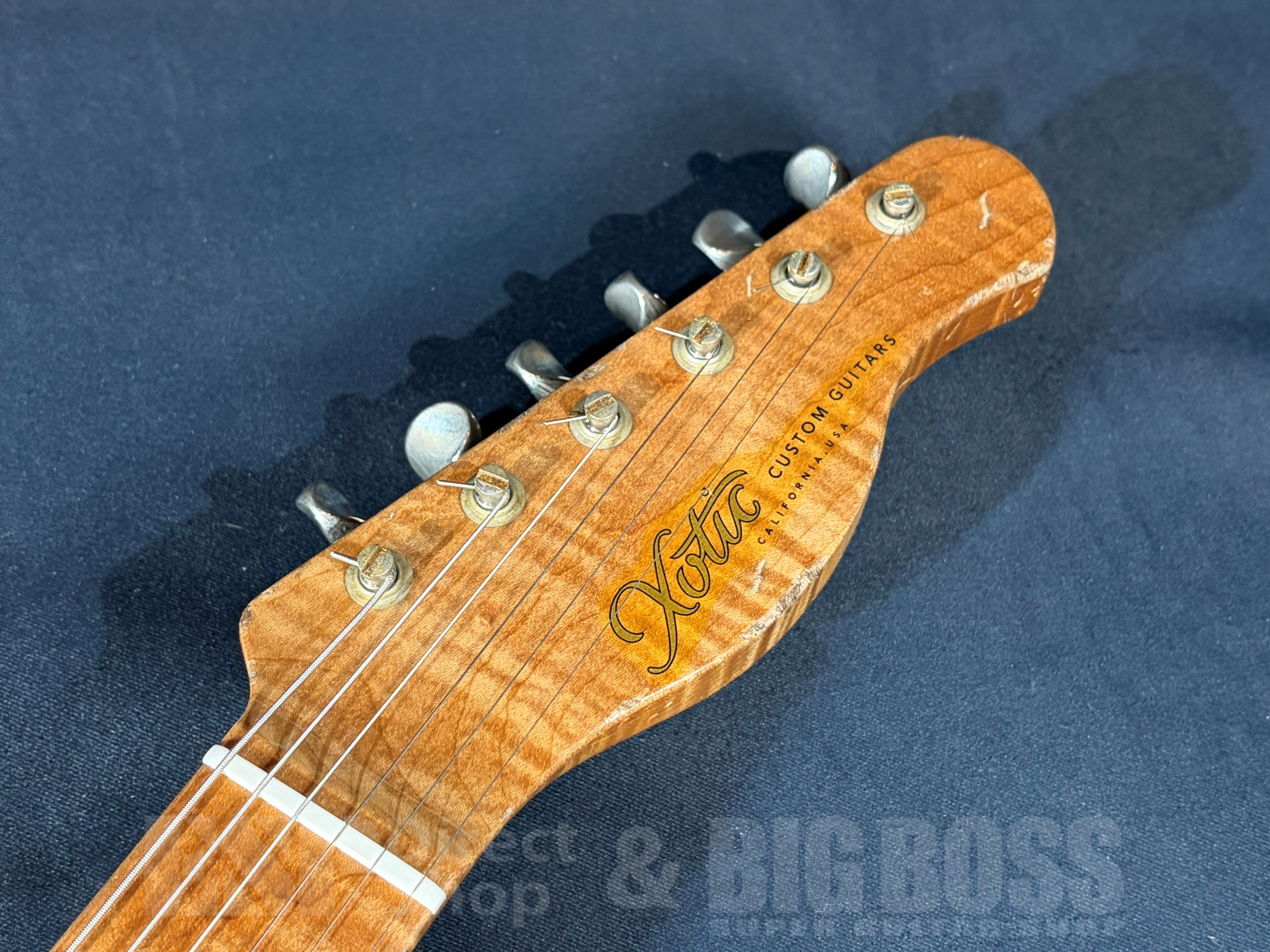 【即納可能】Xotic(エキゾチック) XTC-1 Heavy Aged Vintage Natural 大阪店