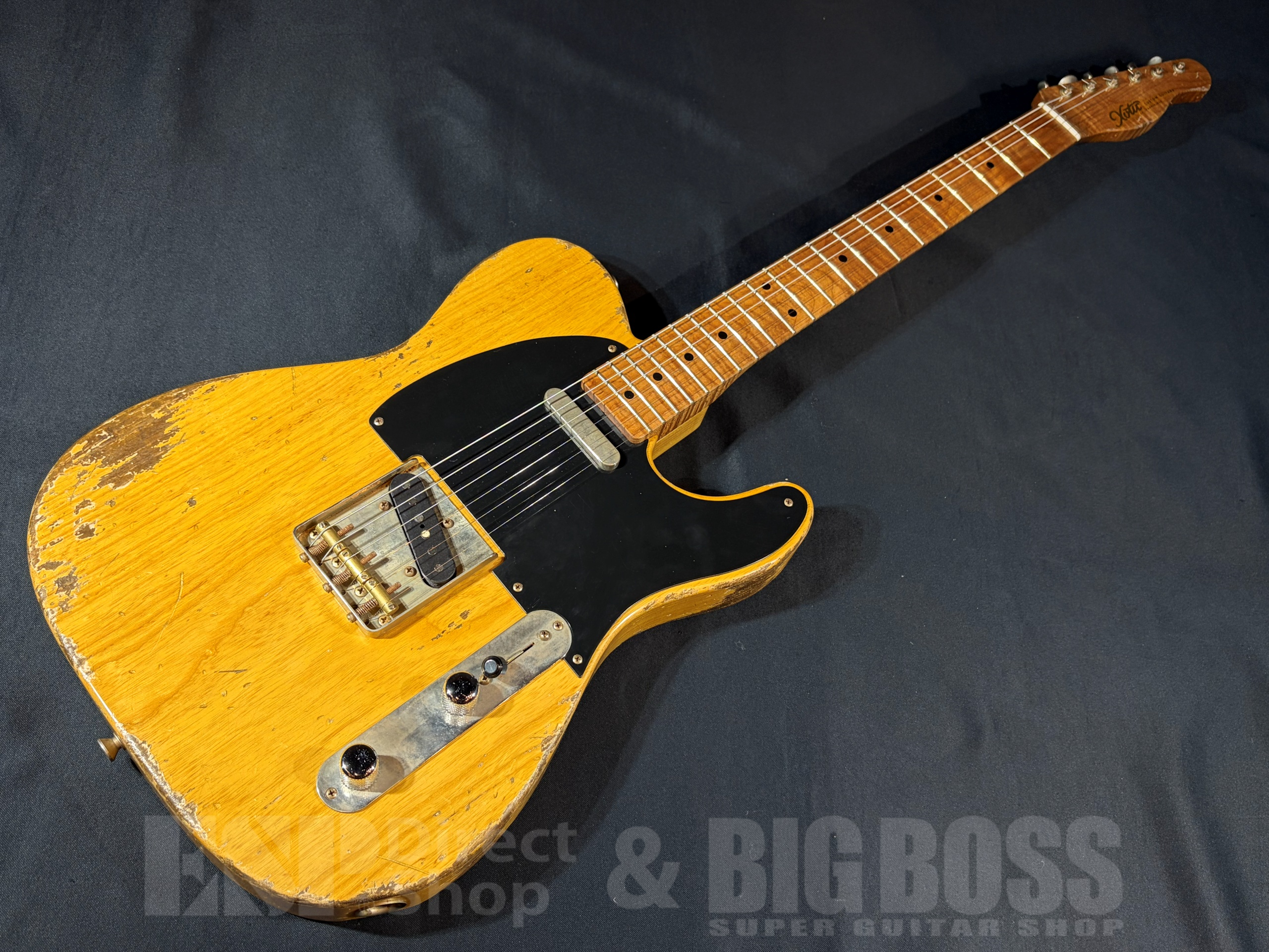 【即納可能】Xotic(エキゾチック) XTC-1 Heavy Aged Vintage Natural 大阪店