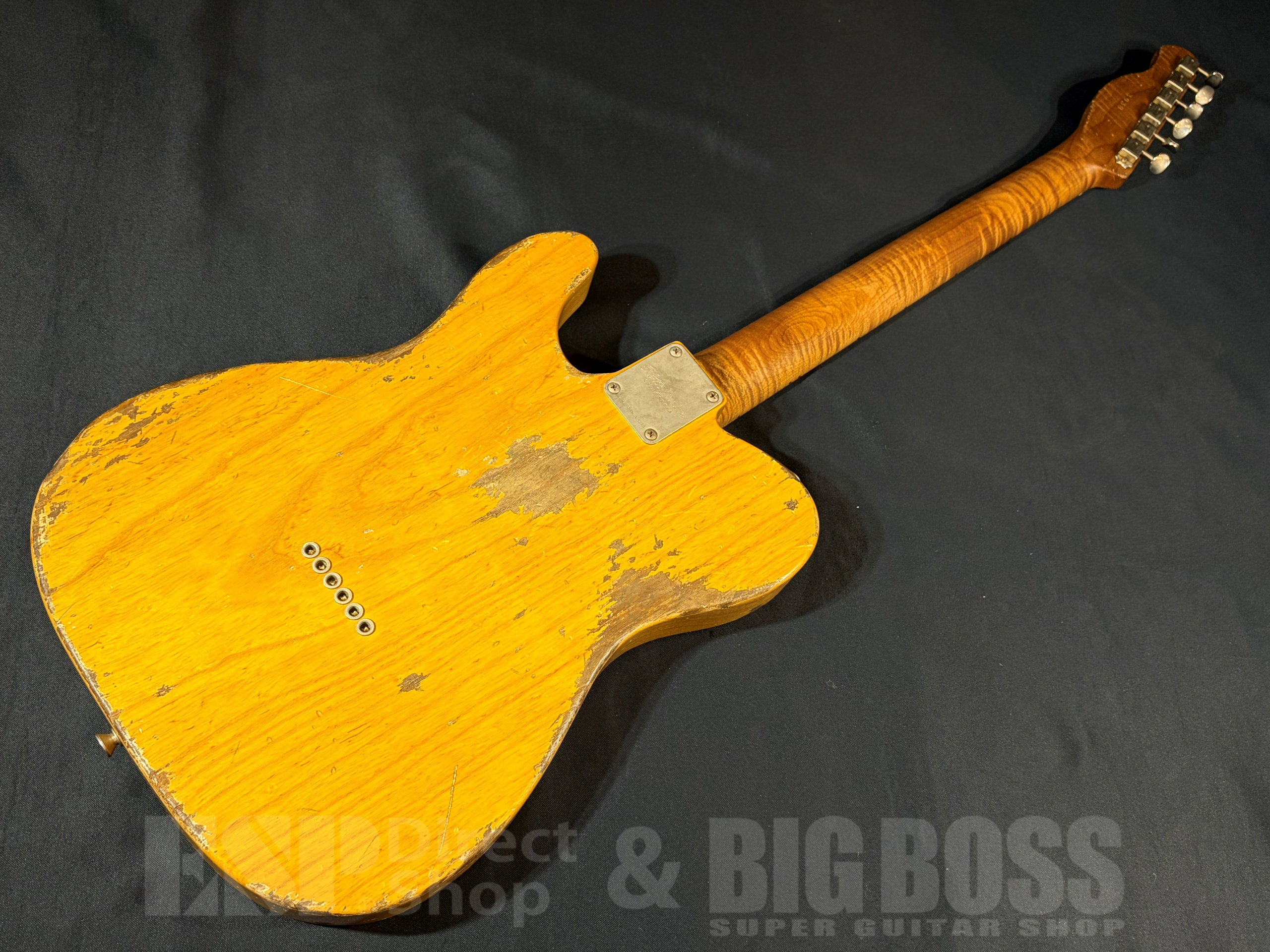 【即納可能】Xotic(エキゾチック) XTC-1 Heavy Aged Vintage Natural 大阪店